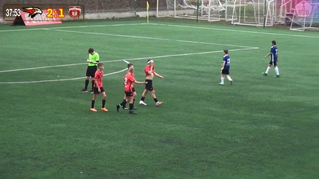 Второй гол Елисея Дмитриева в игре 13 Тура ЛПМ-2023. 02.09.2023. ФА "Авангард-2010" - СШ "Юнитра". смотреть онлайн
