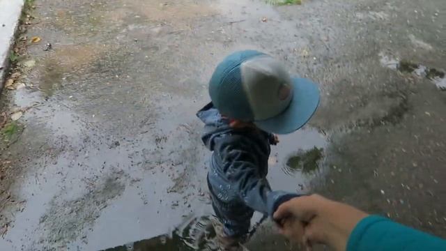 VLOG: ПЕРВЫЙ РАЗ В САДИК. СЪЕМКА В ДЕТСКОМ САДУ смотреть онлайн