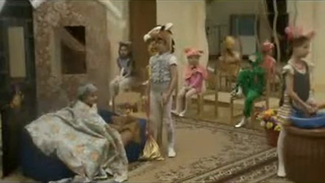 Сказка о глупом мышонке смотреть онлайн