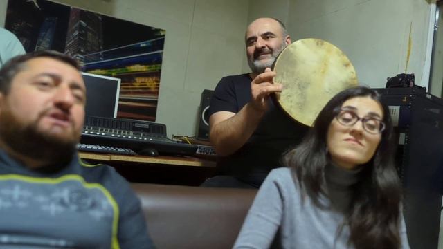 Erti Nakhvit (Having Fun During Rehearsal)