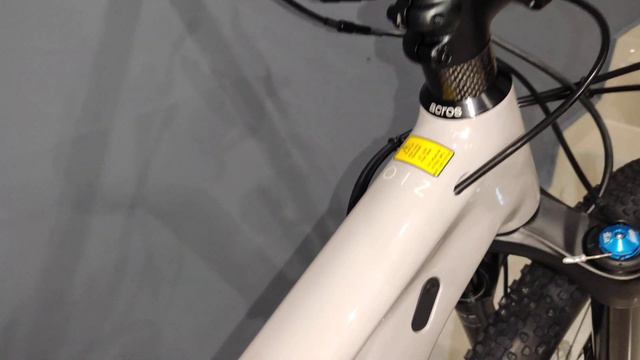 BICICLETA ORBEA OIZ H30 - 2022 - COLOR GRIS смотреть онлайн