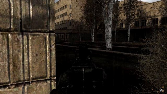S.T.A.L.K.E.R. - Call of Pripyat - Misery Mod - Part 9 смотреть онлайн
