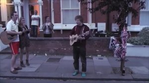 Уличные музыканты