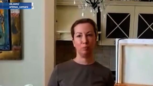 Тратим время с пользой: жители Самарской области участвуют во флешмобе #оставайтесьдома смотреть онлайн