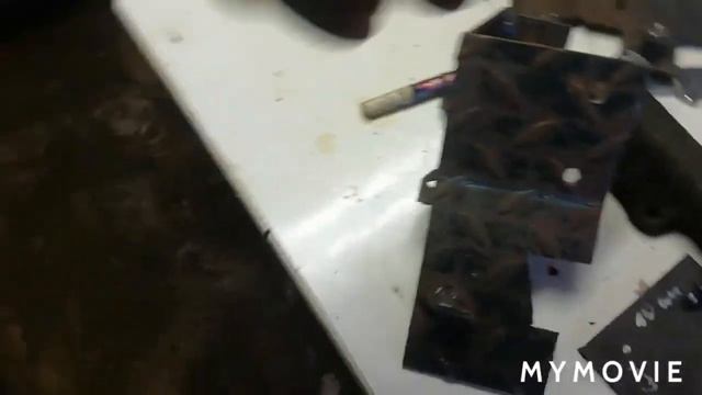 Как установить ПГУ  на ГАЗ Валдай своими руками.