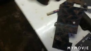 Как установить ПГУ  на ГАЗ Валдай своими руками.