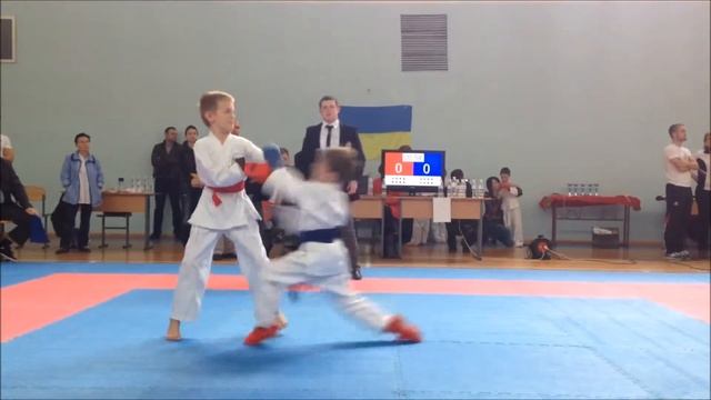 Змагання по карате Дарія 17 05 2015 смотреть онлайн