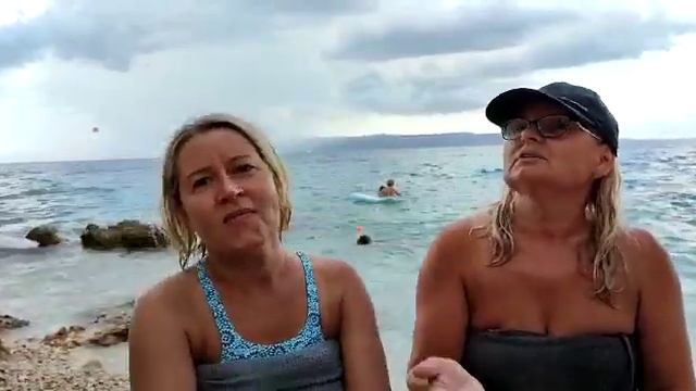 Корабли.( Cover) Сестры Марковы +один в Макарска (Хорватия) смотреть онлайн