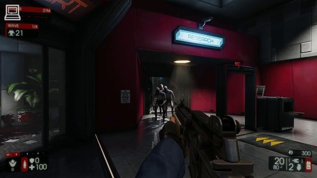 Killing Floor 2 Gameplay Intel Core 2 Duo E8400 + GeForce GTX 650 (1080p HD) смотреть онлайн