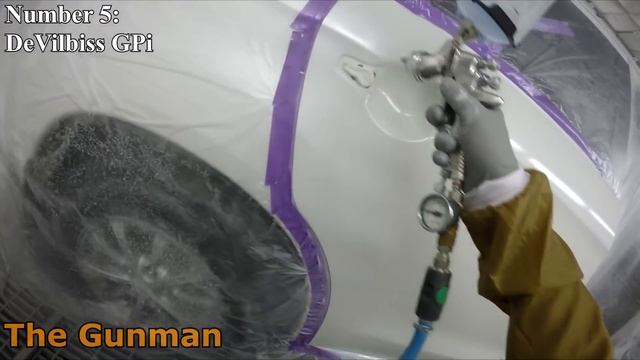 Top 10 Best Spray Guns