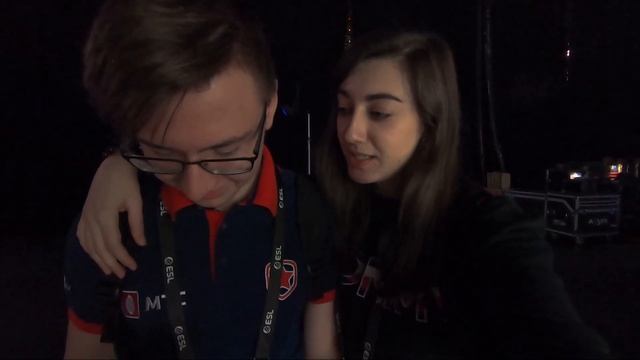 Ни рыбки, ни супчика, одни бургеры и картошка фри | Gambit Youngsters @ MSI Gaming Arena 2019 смотреть онлайн