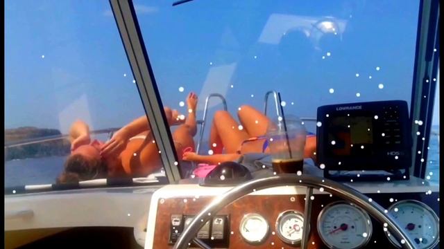Морское путешествие по Эгейским островам Греции/Boat trip in Lesvos смотреть онлайн