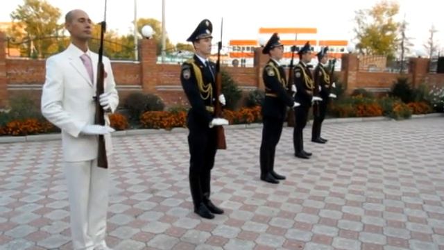 Свадьба. Сюрприз для невесты!