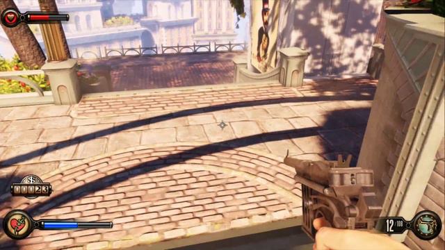 Bioshock Infinite - Bring Us The Girl смотреть онлайн