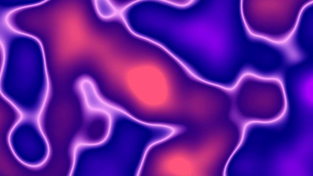 2h Psychedelic Pretty Petals Lights Background | No Sound 4K смотреть онлайн