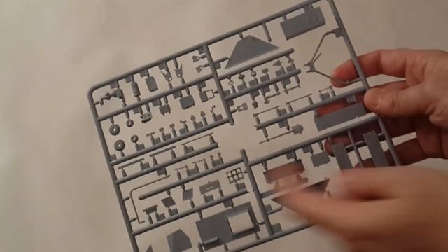 Обзор модели немецкого самоходного противотанкового орудия PaK 43/3 "Waffentrager" 1:35 ARK Models смотреть онлайн