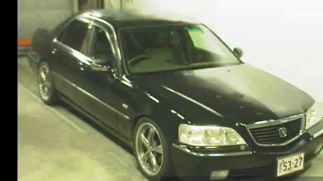 1999 HONDA LEGEND KA9 смотреть онлайн