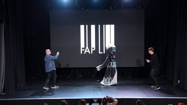 Takaka - Чернильный гриб/Оригинальный костюм (Ярославль) - FAP Lite 2023 смотреть онлайн