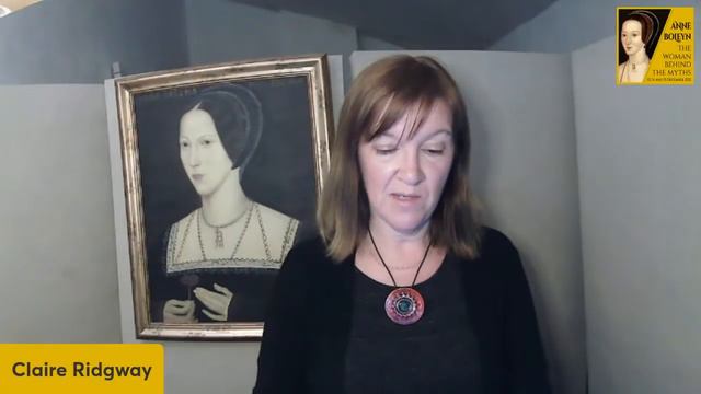 Anne Boleyn: Pawn or Predator - Day 2 of Anne Boleyn, the Woman who changed England смотреть онлайн