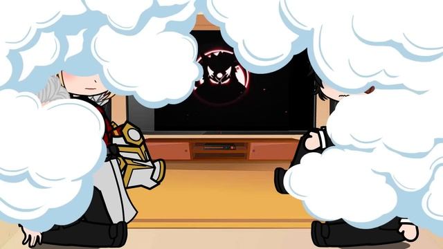 React To Sung Jinwoo || Solo Leveling