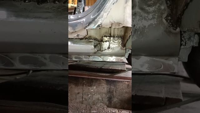 Chrysler Pacifica: перевариваем пороги и арки. день 3.mp4