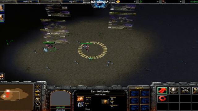 Warcraft 3 [Last Dream] Decade Showcase смотреть онлайн