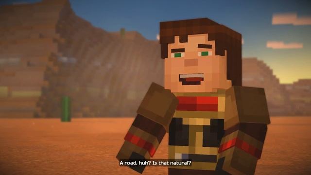 Minecraft: Story Mode Episode 7 Access Denied: Part 1 Bad/Odd Choices смотреть онлайн
