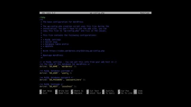 Cara Buat Virtual Server Debian Nginx Part 5 (Install Wordpress) смотреть онлайн