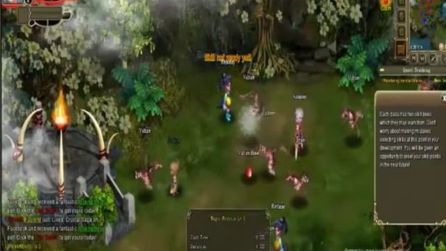 Rising Saga Gameplay смотреть онлайн