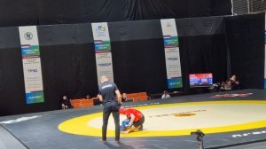 Первенство России по Панкратиону 2023 Уфа.