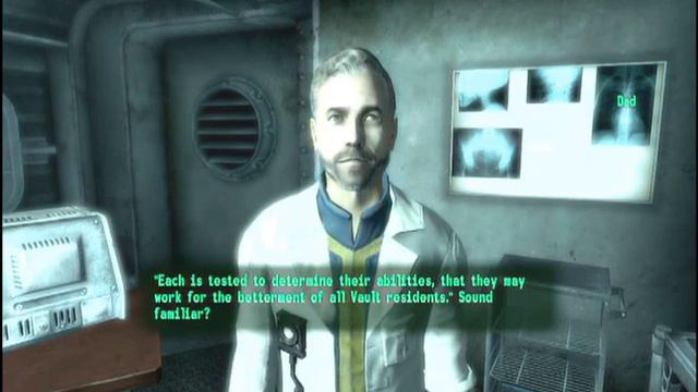 lets play fallout 3 part 3 the goat смотреть онлайн