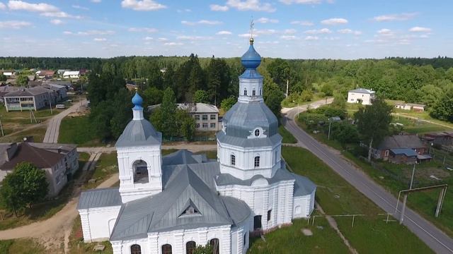 Петушинский район - бескрайние просторы. часть 2 смотреть онлайн