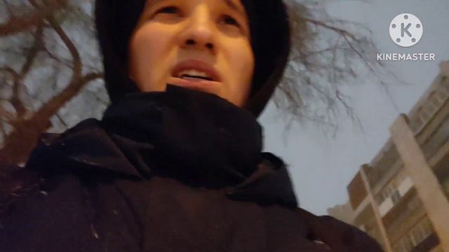 1 Год взгляда со стороны. День 11. Старый год. смотреть онлайн