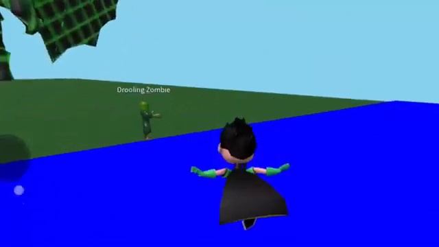 Robin in 3D but he shakes his booty in Roblox смотреть онлайн