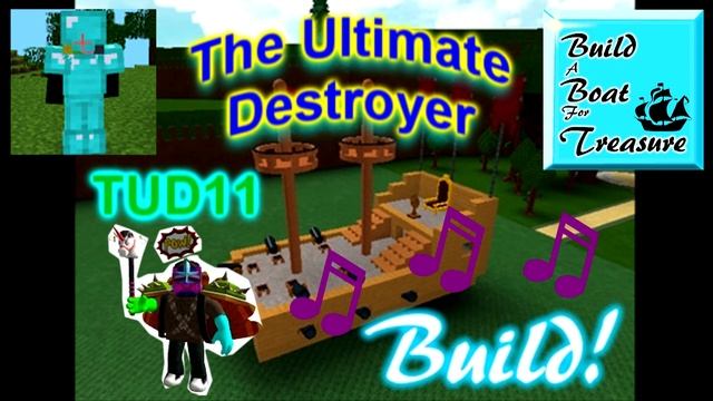 1 Hour of Build a Boat for Treasure Background Music | Roblox смотреть онлайн