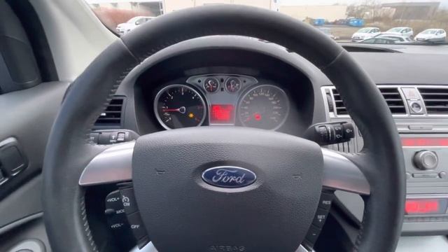 Ford Kuga 2010 , Régulateur de vitesse смотреть онлайн
