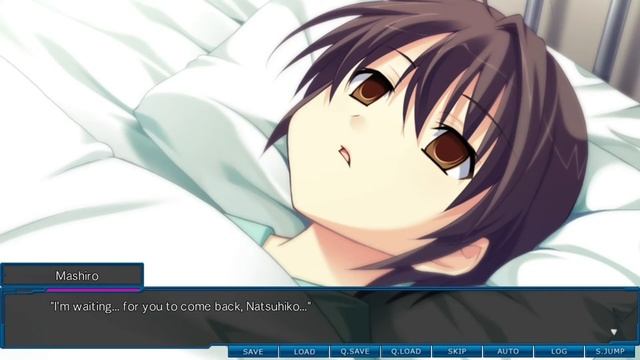 Root Double -Before Crime * After Days [BLIND] Part 36: Mashiro's Lie смотреть онлайн