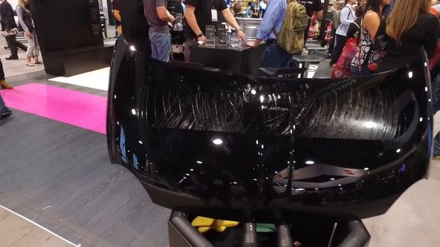 Ceramic Pro на Sema 2016. Отзыв Мэла Крэйга смотреть онлайн