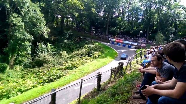 Shelsley Walsh Hill Climb - Retro Rides gathering 2014 - Polo Mk3 16v смотреть онлайн