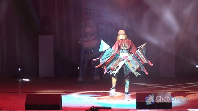 Республиканская студ весна 2013 часть 1 смотреть онлайн