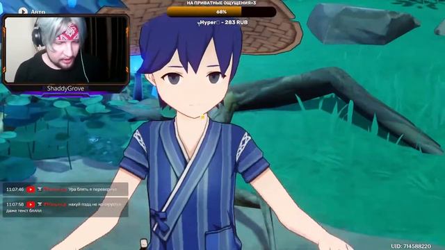 Стрим Genshin Impact - Геншин - Обновление Эола и Альбедо!!! Часть #11 смотреть онлайн