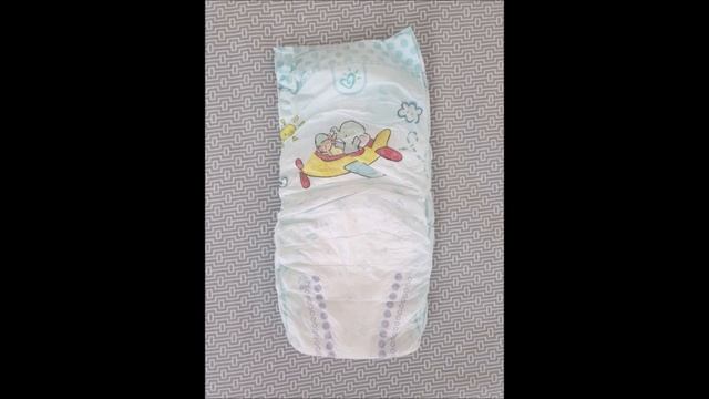 Size Diaper Pampers Baby Dry 8