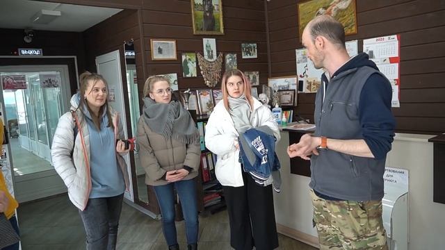 Выезд в питомник «К-9» Иркутск смотреть онлайн