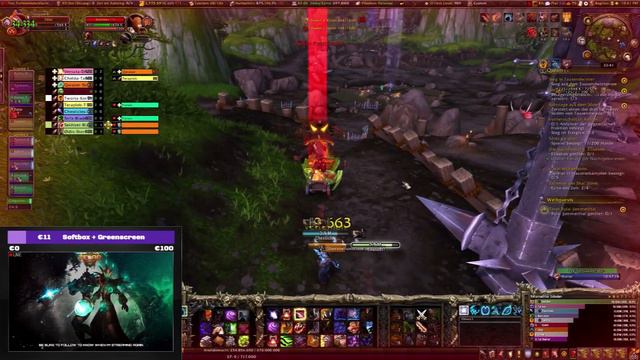 [WOW] RBG LP #21 - Antitap Spam! смотреть онлайн