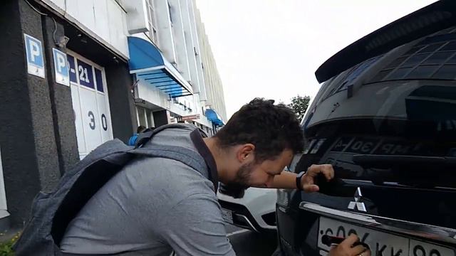 Как не покупая новые номера на машину ездить со старыми