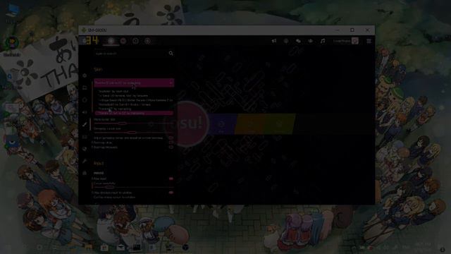How To Import Maps & Skins Into Osu!lazer For Android