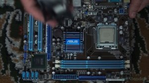 Как снять и установить кулер на процессор