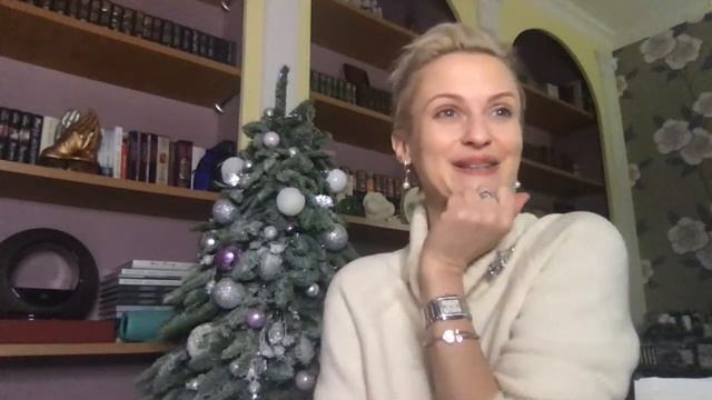 Новогодний бьюти-гайд от Ольги Малаховой смотреть онлайн