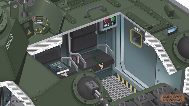 Chimera Cutaway смотреть онлайн