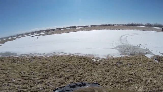 Stels 500 BRP 650 покатушки смотреть онлайн